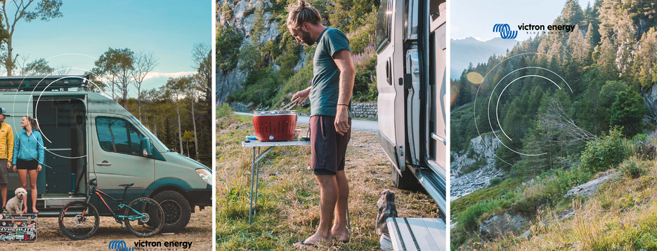 Victron RV Pack 3 - Maximize Power for Your RV Adventures – CDN Solar