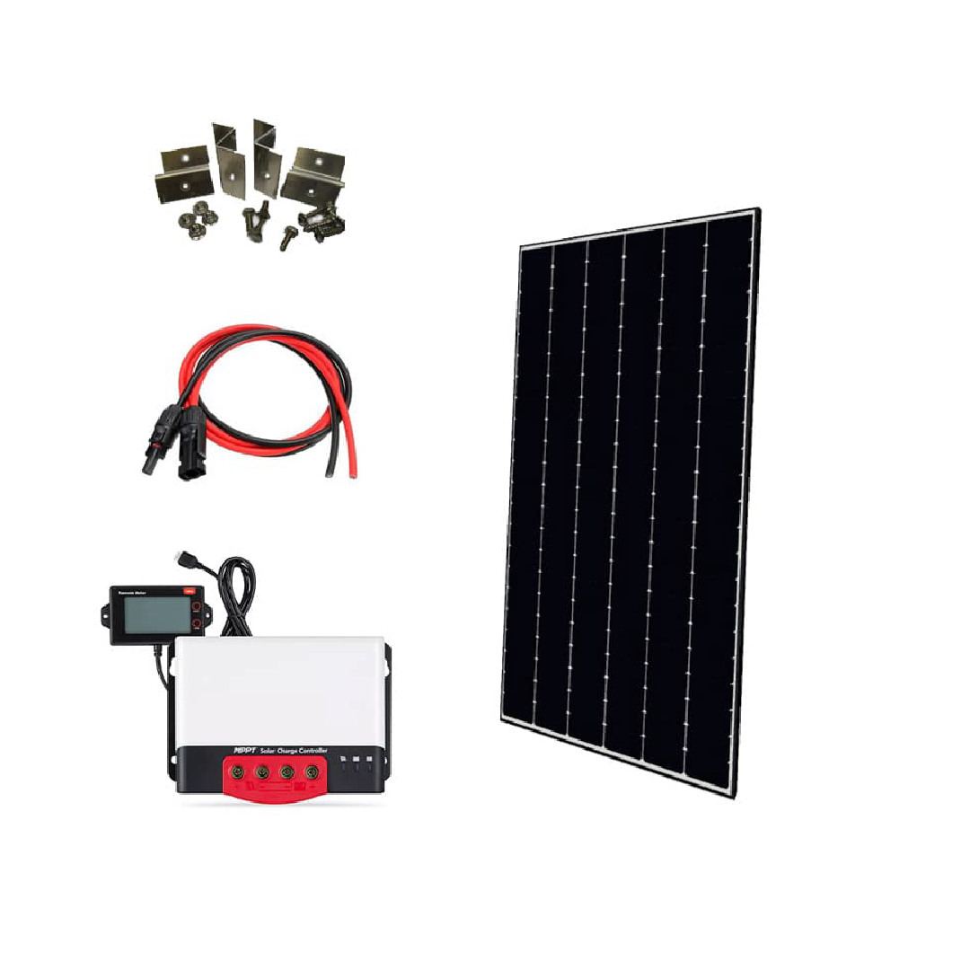 RV Solar Kit - 355W