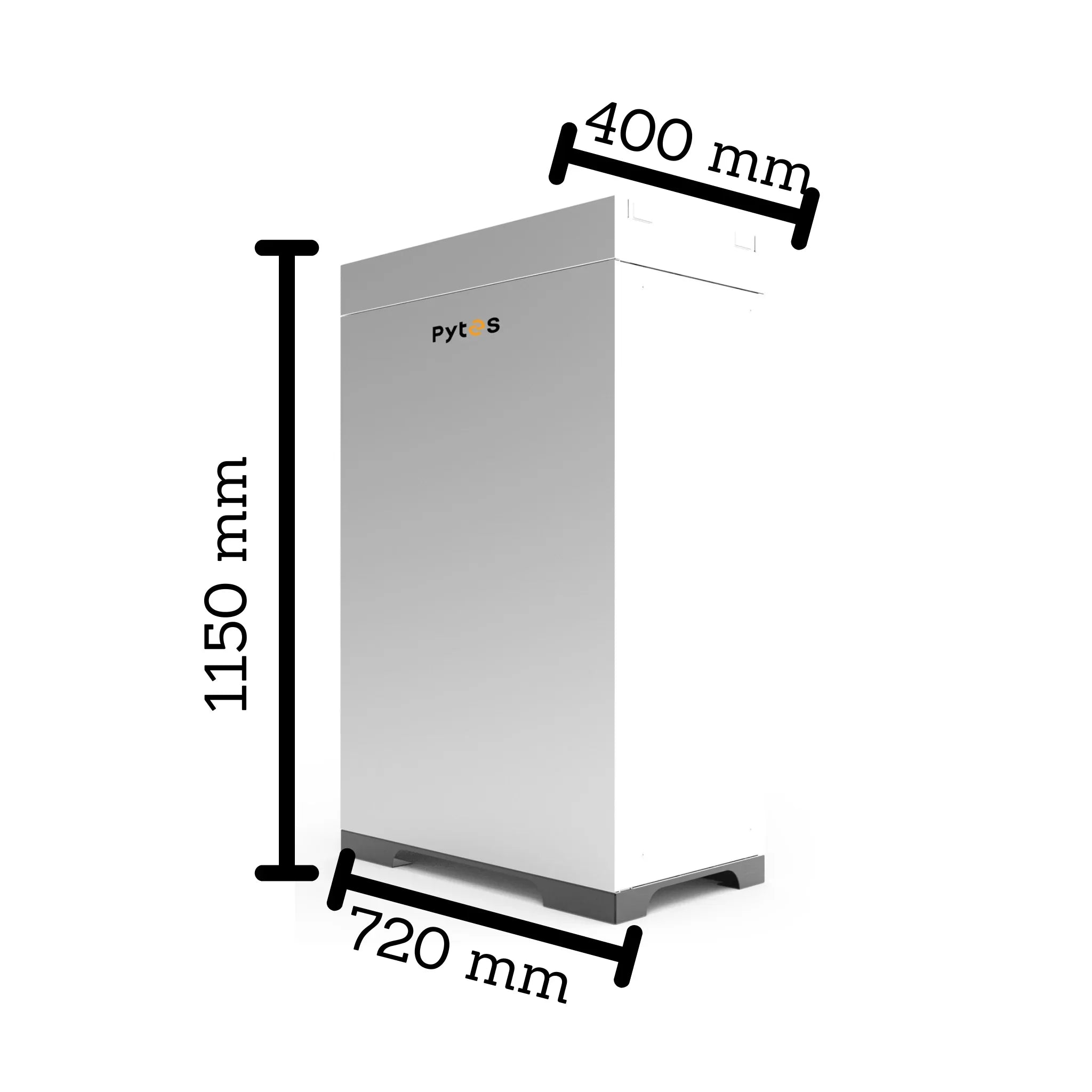 Pytes E-Box-48100R - 48V 400Ah Lithium Iron Phosphate Battery