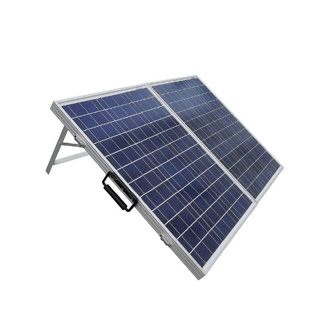 Folding Solar Panel Kit -160W MPPT