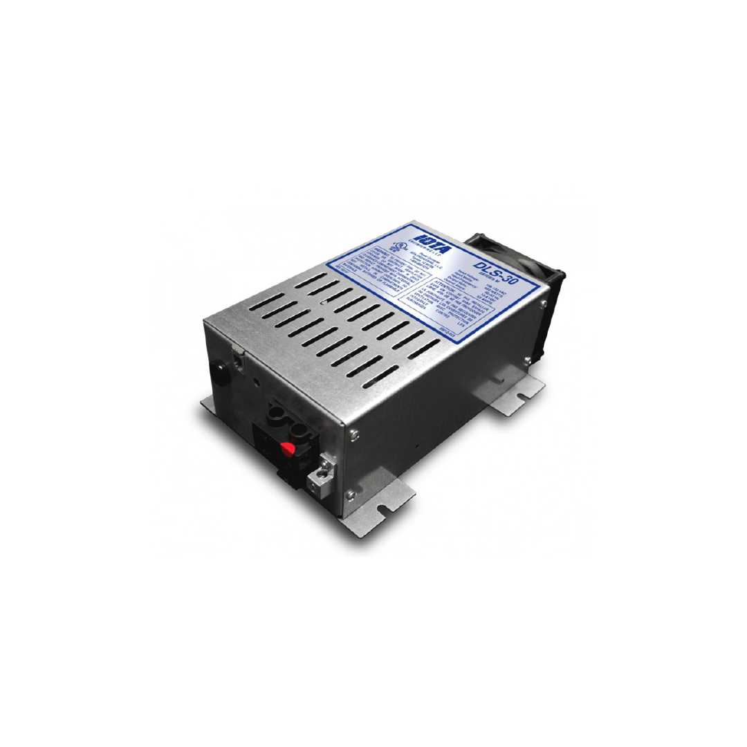 Solar Power Converter/Battery Charger- Iota DLS-30