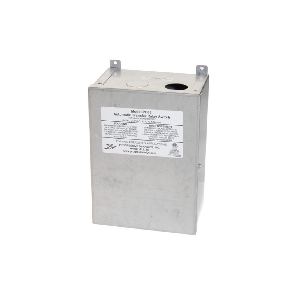 HOW TO INSTALL A 50 AMP TRANSFER SWITCH visual data 7