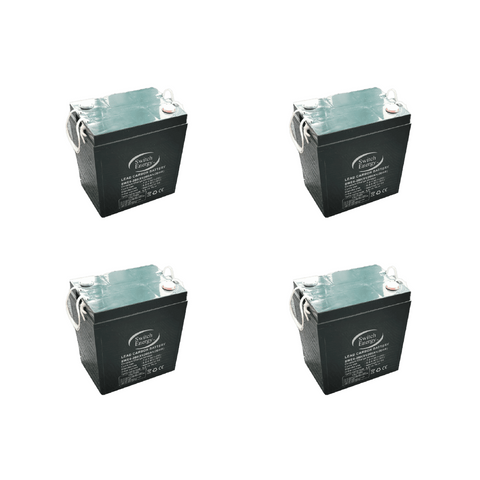 Lead Carbon Battery Bank - SWE24-260
