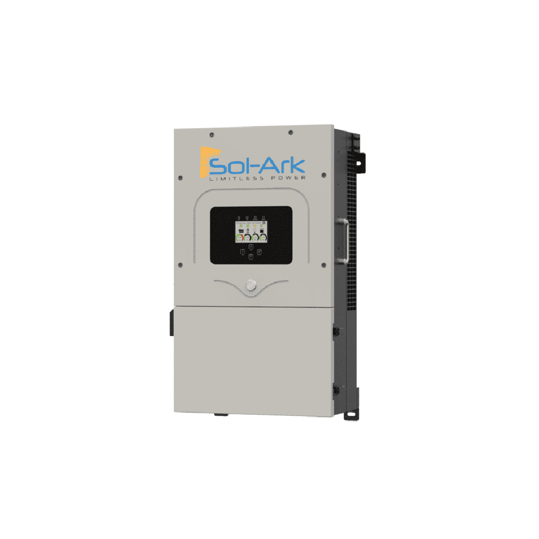 Sol-Ark 15K All-in-One Hybrid Solar Inverter – CDN Solar