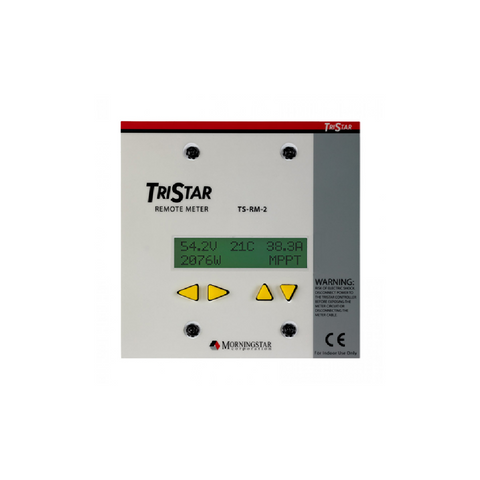 TriStar Remote Digital Meter