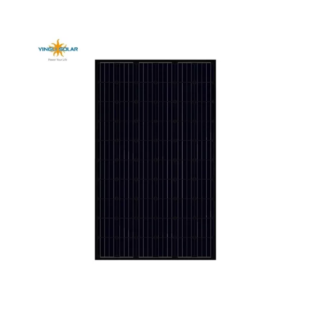 Yingli 360W Black on Black Solar Panels